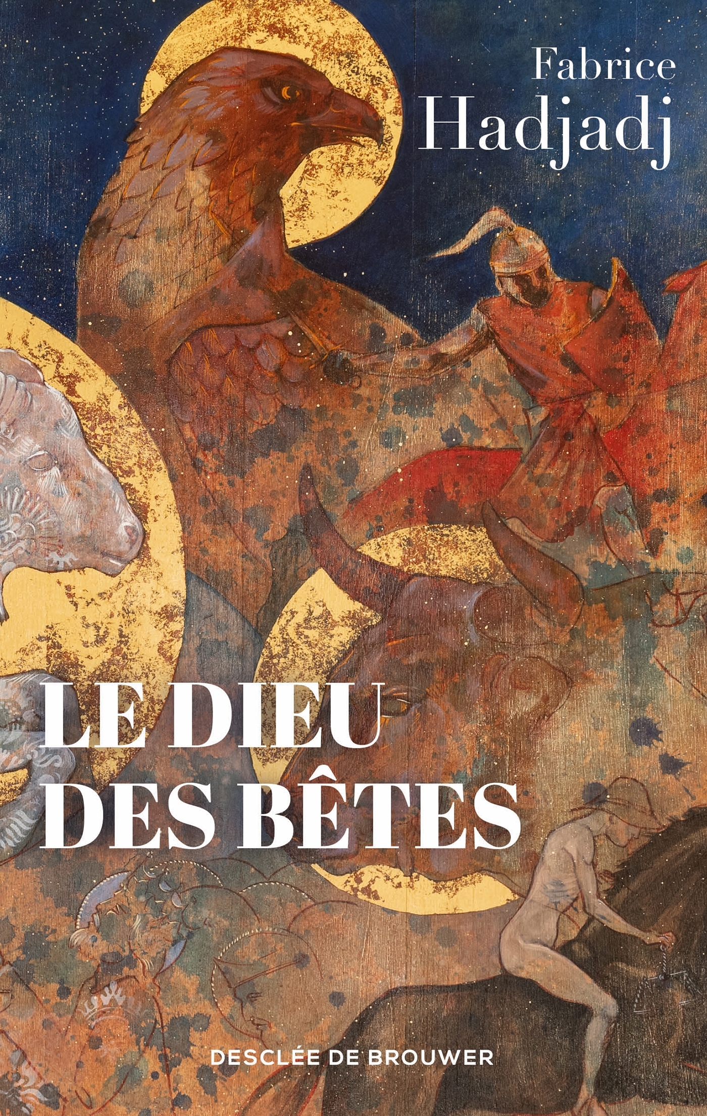 LE DIEU DES BÊTES