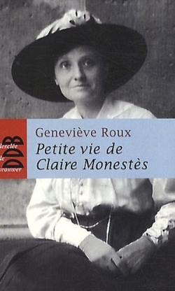 PETITE VIE DE CLAIRE MONESTES