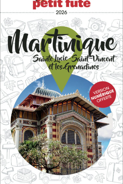 GUIDE MARTINIQUE 2026 PETIT FUTE