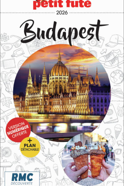 BUDAPEST 2025 PETIT FUTE