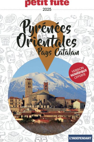 GUIDE PYRENEES-ORIENTALES 2025 PETIT FUTE