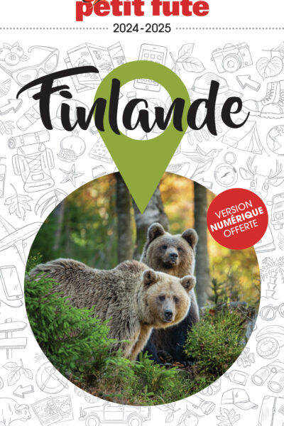 GUIDE FINLANDE 2024 PETIT FUTE