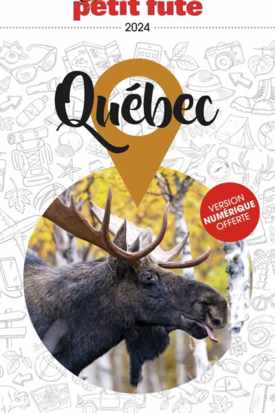 GUIDE QUEBEC 2024 PETIT FUTE