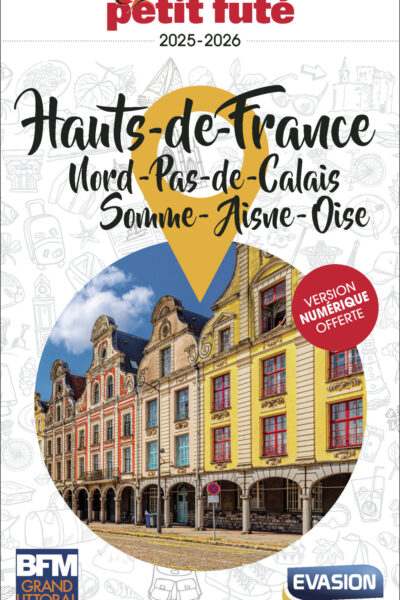 HAUTS DE FRANCE 2025 PETIT FUTE
