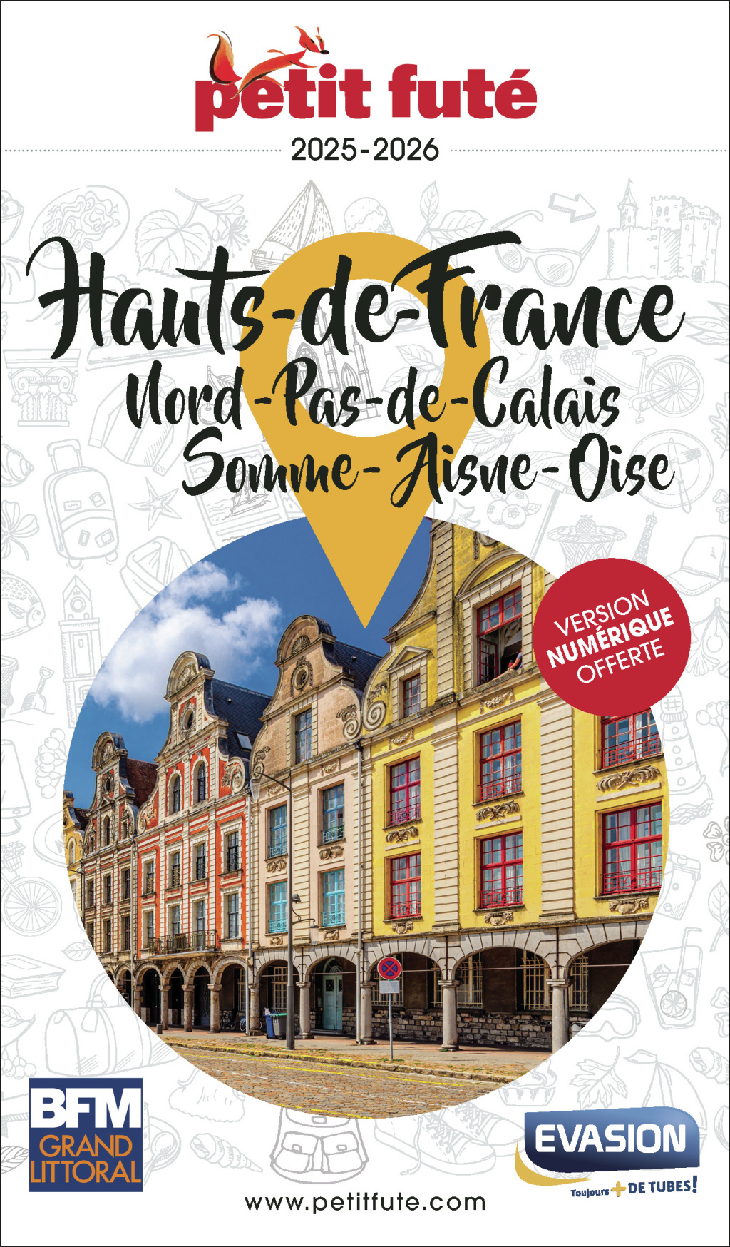 HAUTS DE FRANCE 2025 PETIT FUTE