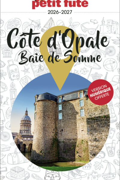 GUIDE C TE D OPALE - BAIE DE SOMME 2026 PETIT FUT