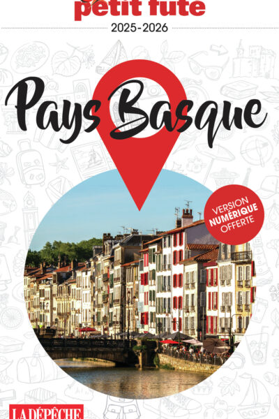 PAYS BASQUE 2025 PETIT FUTE