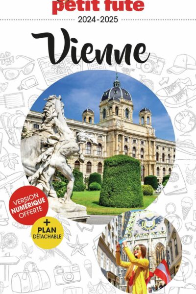 GUIDE VIENNE 2024 PETIT FUTE
