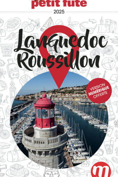 LANGUEDOC ROUSSILLON 2025 PETIT FUTE