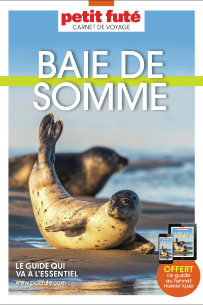 BAIE DE SOMME 2025 CARNET PETIT FUTE