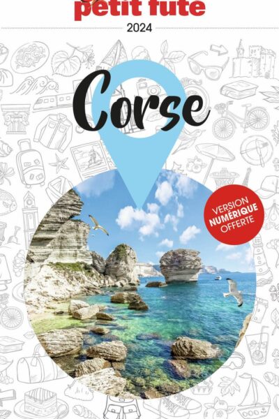 GUIDE CORSE 2024 PETIT FUTE