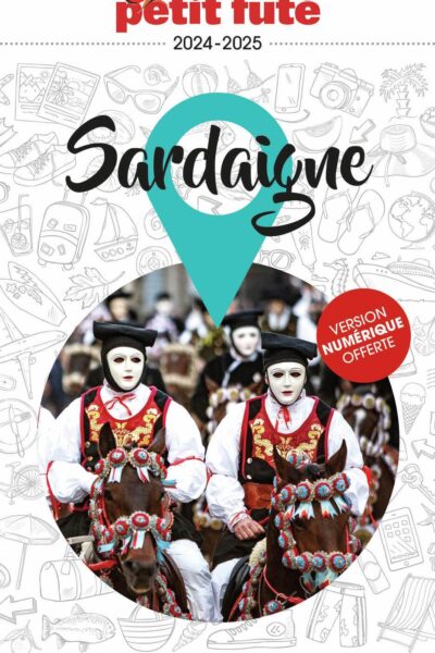 GUIDE SARDAIGNE 2024 PETIT FUTE