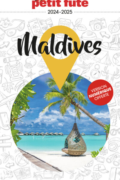 GUIDE MALDIVES 2025 PETIT FUTE