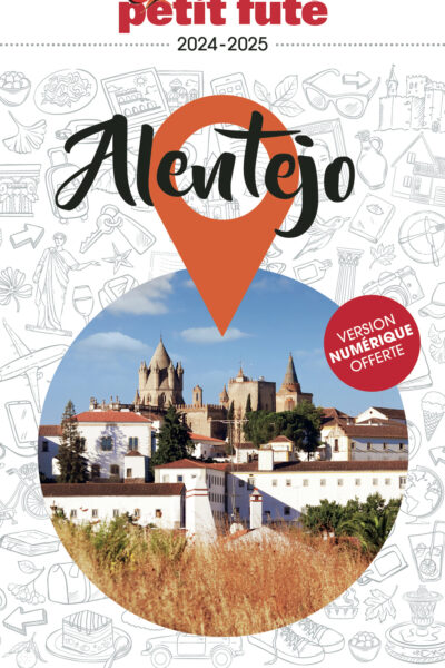 GUIDE ALENTEJO 2025 PETIT FUTE