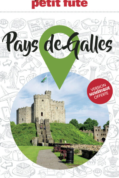 GUIDE PAYS DE GALLES 2024 PETIT FUTE