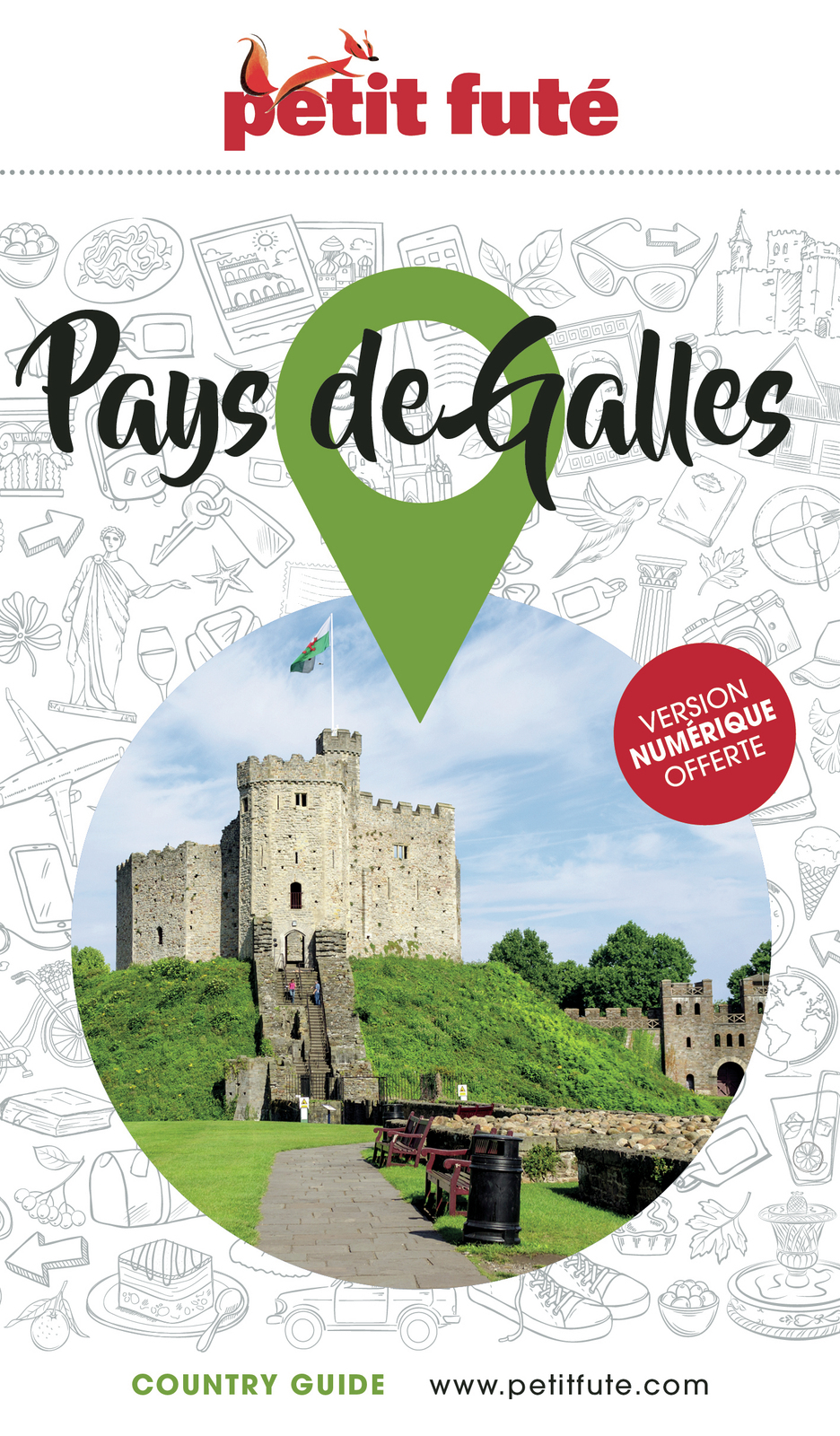 GUIDE PAYS DE GALLES 2024 PETIT FUTE