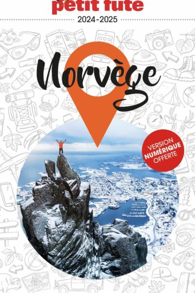 GUIDE NORVEGE 2024 PETIT FUTE
