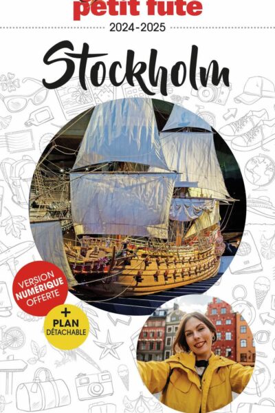 GUIDE STOCKHOLM 2024 PETIT FUTE