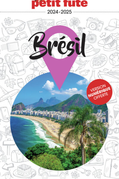 GUIDE BRESIL 2024 PETIT FUTE