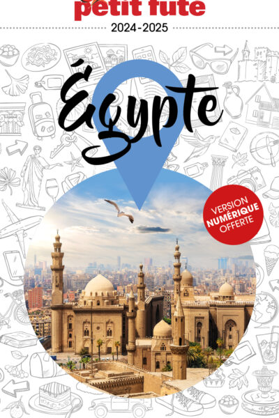 GUIDE EGYPTE 2024 PETIT FUTE