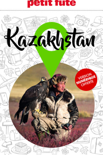 GUIDE KAZAKHSTAN 2025 PETIT FUTE