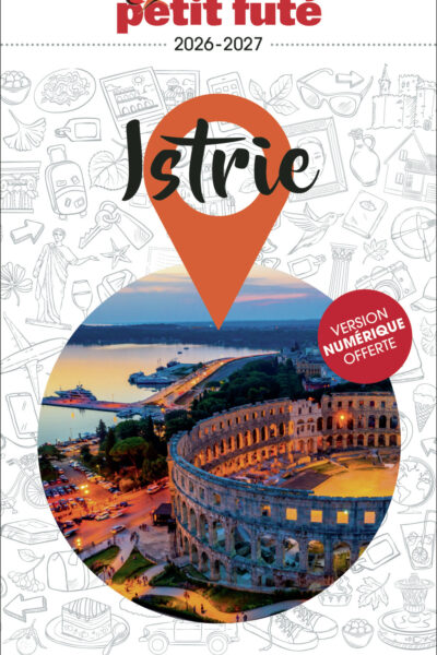 GUIDE ISTRIE 2026 PETIT FUTE