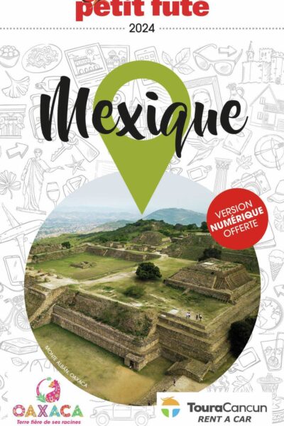 GUIDE MEXIQUE 2024 PETIT FUTE