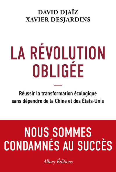 LA REVOLUTION OBLIGEE