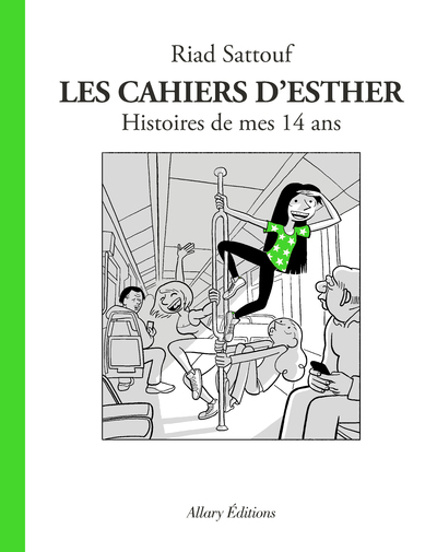 LES CAHIERS D'ESTHER T05 HISTOIRES DE MES 14 ANS