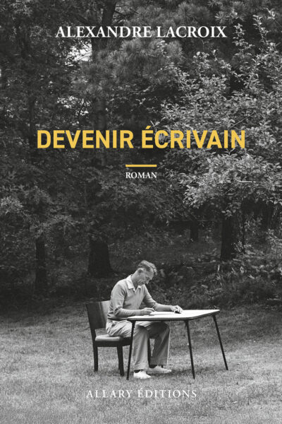 DEVENIR ECRIVAIN