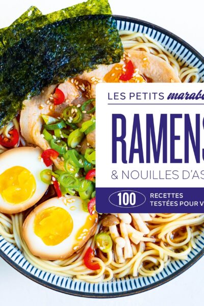 RAMENS & NOUILLES D'ASIE - LES PETITS MARABOUT