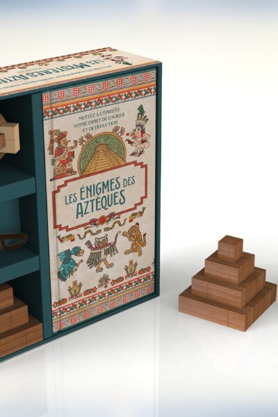 LES MYSTERES DES AZTEQUES