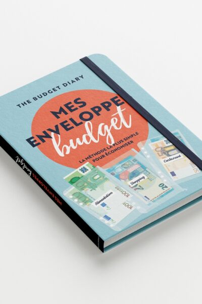 MES ENVELOPPES BUDGET - LA METHODE QUI VOUS FERA VRAIMENT ECONOMISER