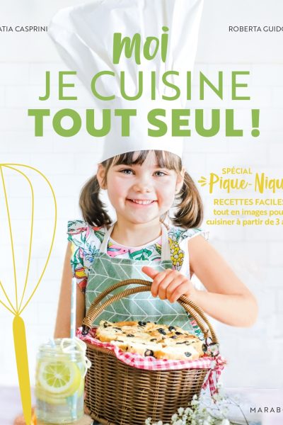 MOI JE CUISINE TOUT SEUL MON PIQUE-NIQUE