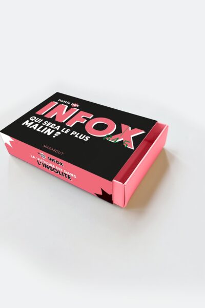 BATTLE BOX INFOX