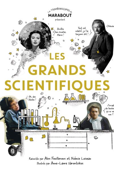 LES GRANDS SCIENTIFIQUES