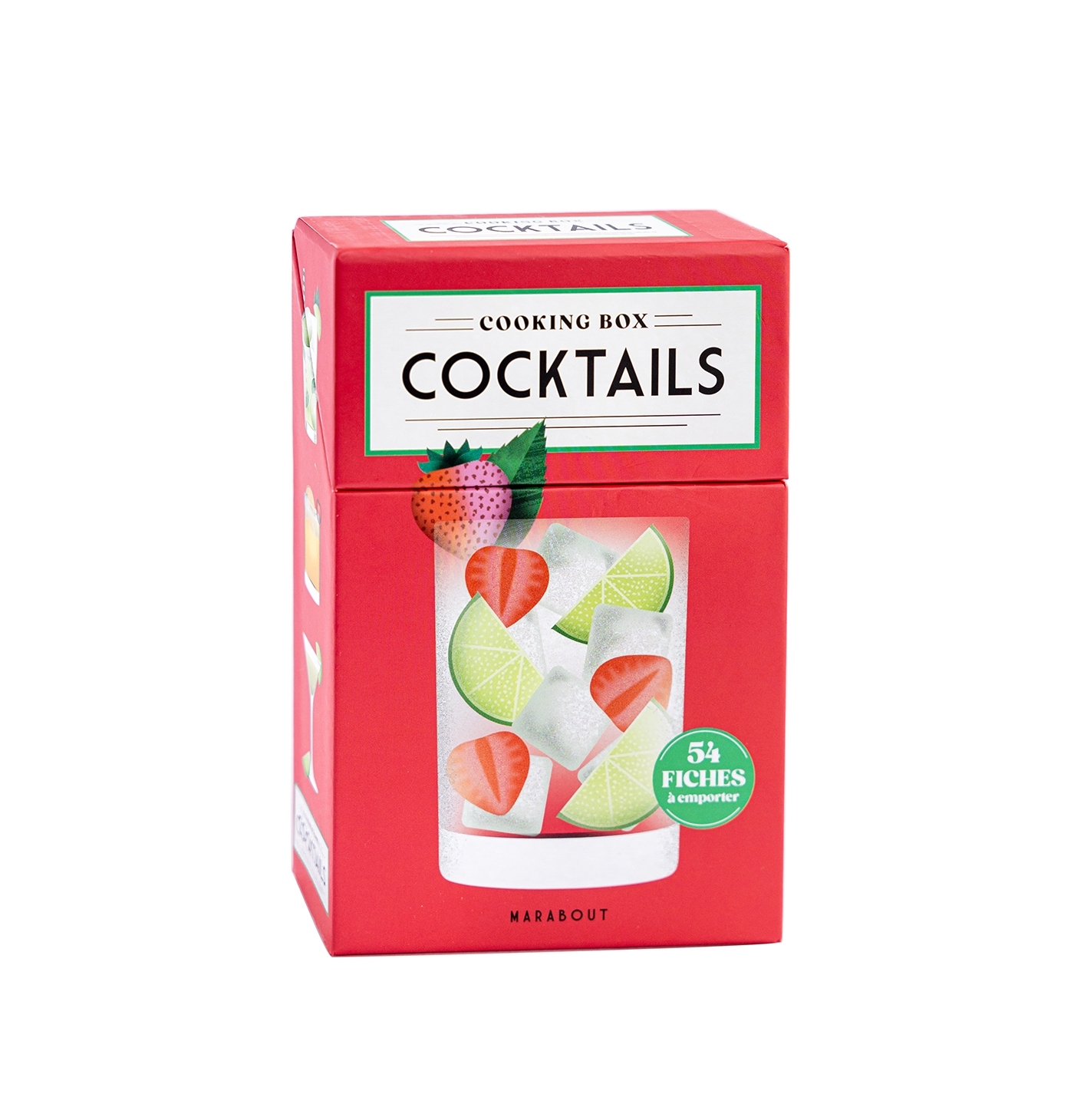 BOITE ON THE BOX - COCKTAILS