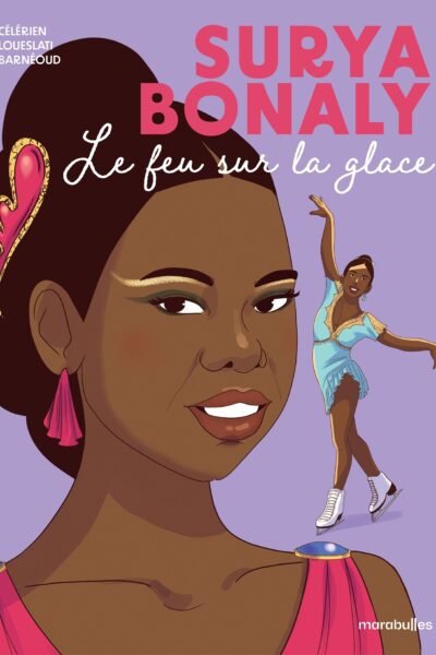 SURYA BONALY, LE FEU SUR LA GLACE