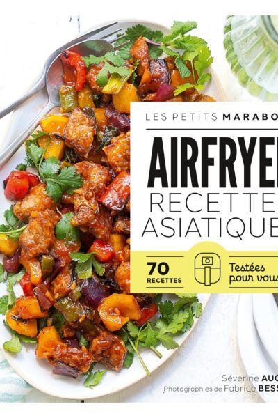 AIRFRYER - CUISINE ASIATIQUE