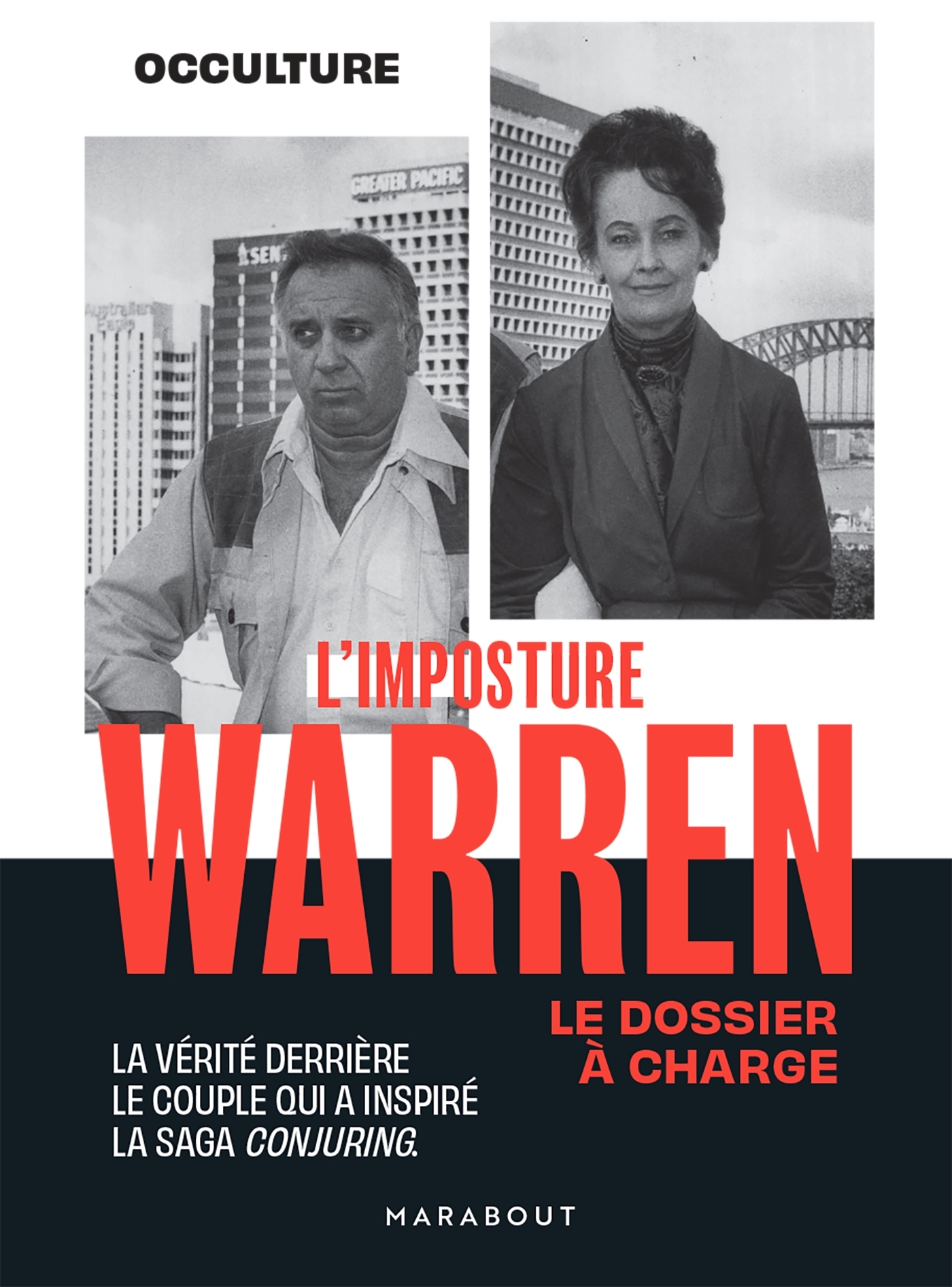 L'IMPOSTURE WARREN LE DOSSIER A CHARGES