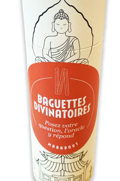 BAGUETTES DIVINATOIRES