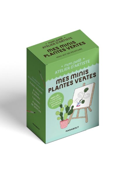 MES MINIS PLANTES VERTES