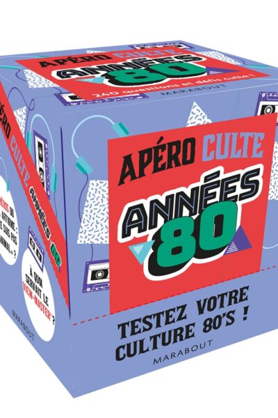 APERO CULTE - ANNEES 80