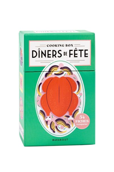 BOITE ON THE BOX - DINERS DE FETE