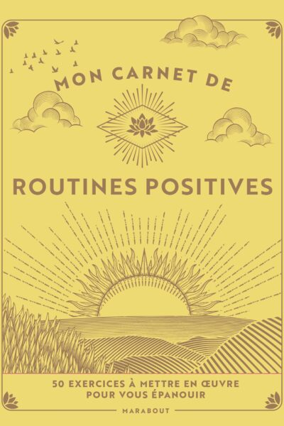 MON CARNET ROUTINES POSITIVES