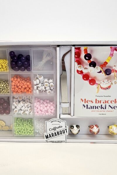 KIT BRACELETS MANEKI NEKO POUR MEN PORTER CHANCE !