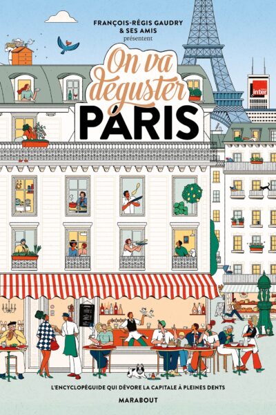 ON VA DEGUSTER PARIS - NED