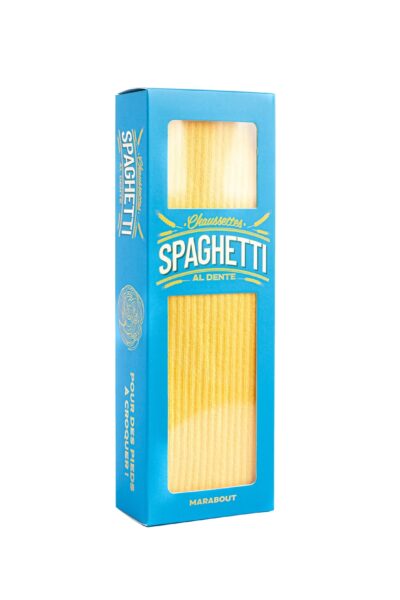 FUNNY SOCKS - SPAGHETTI