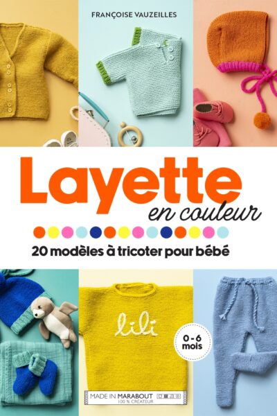 LAYETTE EN COULEUR