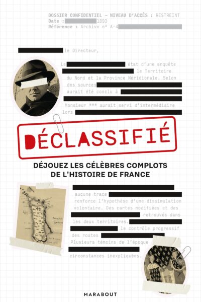 DECLASSIFIE